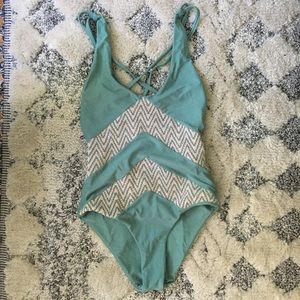 Tori Praver Swimsuit